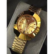 100% original Rado Diastar stainless steel jam tangan Lelaki Automatik watches for men's 36mm diameter with free box