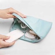 Travel Storage Bag Shockproof Digital Organizer Storage Bag Data Cable Digital Storage Bag Lipstick 
