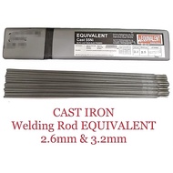 Cast Iron Welding Rod EQUIVALENT ( Cast Iron Welding Electrode )