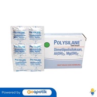 Polysilane Box Isi 40 Tablet