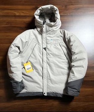 全新Klattermusen攀山鼠狂戰士鵝絨羽絨服