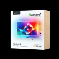 🔥全新包順豐🔥Nanoleaf 4D Screen Mirror + Lightstrip Kit (TVs & Monitors Up to 65″ & 85") [香港行貨] - 4M 🔥免順豐🉑