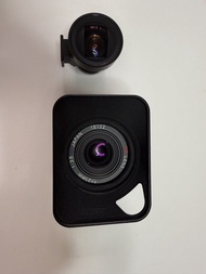 Ricoh GR 21mm LTM 黑色，連21mm viewfinder