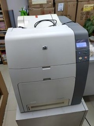 HP Color LaserJet 4700n Network Laser Printer 彩色鐳射打印機 有網絡 官塘自取 [非Brother Canon Epson OKI Ricoh Samsu