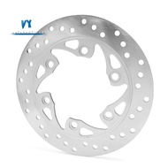 Motorcycle Rear Brake Disc 230mm Brake Rotor for   125 200 250 390 RC125 200 250 390