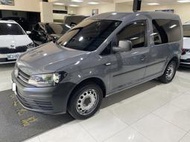 2020年 VW   CADDY   VAN   1.4 TSI    [  自排  貨車版   ]