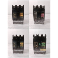 F&H No-Fuse Circuit Breaker 30A, 60A (Used)