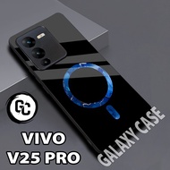 Glossy Softcase VIVO V25 PRO/Case VIVO V25 PRO Girls/case VIVO V25 PRO glitter/casing/case hp