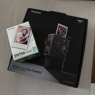 富士 Fujifilm instax mini Evo Cinema 即影即有相機
