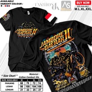 V413 RX KING JAMDA II CENTRAL JAVA - JAMDA II YRKI T-SHIRT PENGPROV CENTRAL JAVA - JAMDA 2 T-SHIRT -