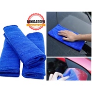 Micro FIBER lap Fabric 30 X 30CM microfiber detailing Wipe