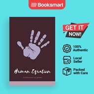Human E Quation - Paperback - English - 9781387100217