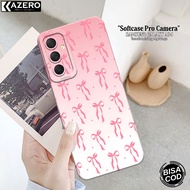 KAZERO - Samsung Galaxy A34 Phone Case - Fashion Aesthetic Case - Pro Camera - Sam Galaxy A34 Softca