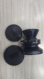 Schneider Super-Angulon 5.6/65 鏡頭