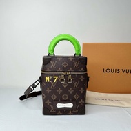 LV Vertical Box Trunk盒子包