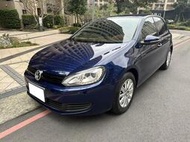 2012 Volkswagen Golf 1.6 TDI 省油省稅又安全 WT