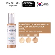 Collagen 3IN1 Enough Collagen 3IN1 Foundation 100ml