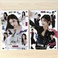 ITZY 2025 Season’s Greetings Mini Poster 海報 ［非小卡］