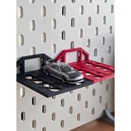 1:64 SKADIS PEGBOARD GARAGE DIECAST ORGANIZER