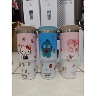 TERMOS Sanrio Drinking Bottle Thermos Tumbler 900ml Heat Resistant And Cold Resistant