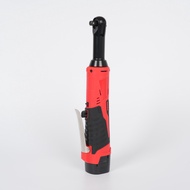 Extended 18v Lithium Battery Ratchet Wrench Multifunctional 90 Degree Angle Stage Truss Electric Rat