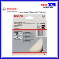 Bosch Lambswool Bonnet (130mm)