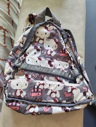 Lesportsac hello Kitty 背包
