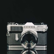 Canon RM+Canon SUPER-MATIC LENS R 50mm F/1.8 #5253 #135底片