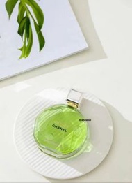 ✨ Chanel Chance EDP 香奈兒 綠邂逅 濃香 *100ML🌈冬日香水推薦