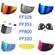LS2 Helmet Visor Lens Shield Base/Antifog FF320/FF328/FF353/FF800