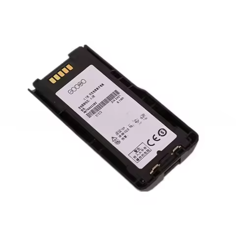 New NNTN8023 3.7V 2200mAh Walkie Talkie Battery for Motorola MTP3100 MTP3150 MTP3250 NNTN8020A Lithi