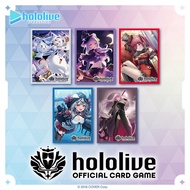 Hololive Official Holocard Sleeve vol 4 Shirakami Fubuki Hololive Card Game