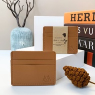 SOUVENIR CARD HOLDER 3 SLOT INCLUDES PLASTIC PACKING AND CUSTOM THANK CARD 3 SLOT CARD WALLET C1