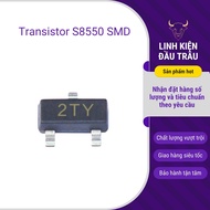 2TY Transistor S8550 0.5A 40V, bag of 10 Buffalo Head Components.