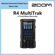 ZOOM R4 Multi-Track Recorder