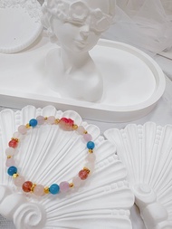 心想飾成水晶手作閨蜜2.0 手串珠鍊手鏈