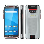 UNIWA NR5502 Rugged Smart PDA Phone, 6GB+128GB, 5.5 inch Android 13 Mediatek MT6833 Octa Core, Netwo