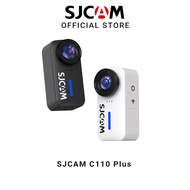 SJCAM C110+ Action Camera 4K Dual Anti Shake Mini Camera Wifi Waterproof/Motorcycle Sports/Outdoor C