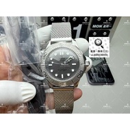 [James Bond 007-Flawless Death] VS Omiga Seamaster 300 James Bond 007-Flawless Death 42mm/8806 Titan