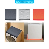 [Sunnimix1] Protector Pad Spare Parts Home Supplies Multifunction Washer and Dryer Cover