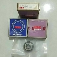Bearing 608ZZ NSK Japan Iron Cover 608 ZZCM