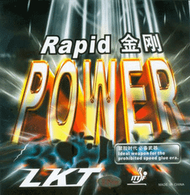 ●徐老師桌球●  ~桌球膠皮~ LKT Rapid-POWER 金鋼
