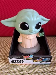 Star Wars Grogu Droidebabies 公仔