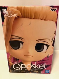 【東復】東京復仇者 龍宮寺堅 Qposket qp 長闊盒 日本模型景品手辦
