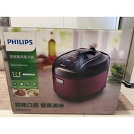 【飛利浦 PHILIPS】智慧萬用電子鍋HD2140(另外多贈送一個內鍋）