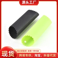 Silicone Gadget Manual Peeling Garlic Press Manual Gadget Household Kitchen Gadget 25.12.8 25.12.8