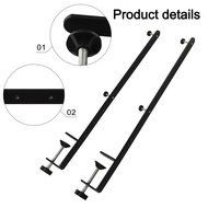 [New Arrivals] 2Pcs Extended Desk Clamp,Pegboard Fixing Bracket Desktop Fixing Bracket❀