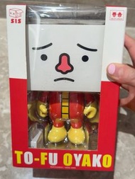 TOFU Devilrobots/豆腐人TO-FU OYAKO／公仔套装