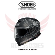 SHOEI Gt-air 2 Ubiquity Tc-9 100% Original Made In Japan Full Face Helmets