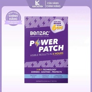 BENZAC Power Patch 3-in-1 Spot Control (12 PIECES) benzac exfoliator